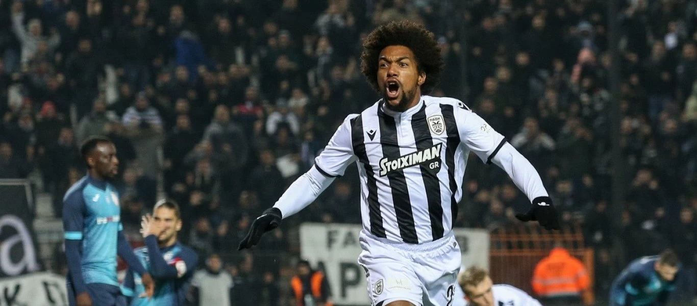 ΠΑΟΚ: Φεύγει για την Αλ Αΐν ο Ντιέγκο Μπίσεσβαρ